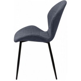 Стул на металлокаркасе Flower