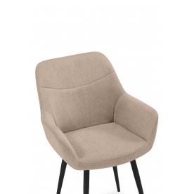 Стул на металлокаркасе Флюид