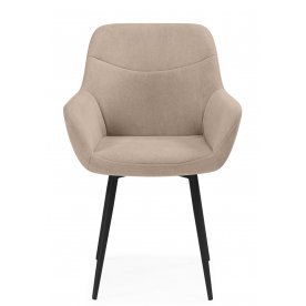 Стул на металлокаркасе Флюид