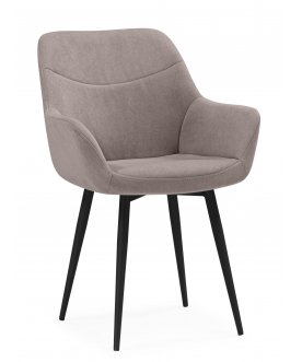 Стул на металлокаркасе Флюид