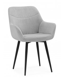 Стул на металлокаркасе Флюид