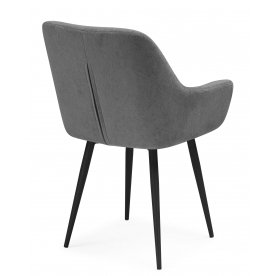 Стул на металлокаркасе Флюид