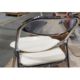 Стул на металлокаркасе Fold