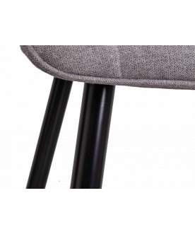 Стул на металлокаркасе Fred