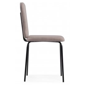 Стул на металлокаркасе Фуко