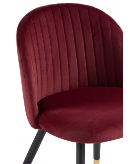 Стул на металлокаркасе Gabi