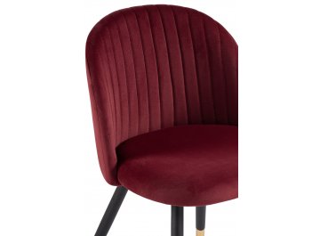 Стул на металлокаркасе Gabi