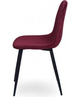 Стул на металлокаркасе SN-6