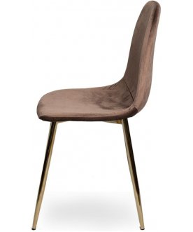 Стул на металлокаркасе Гардения