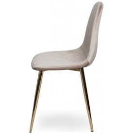 Стул на металлокаркасе SN-6