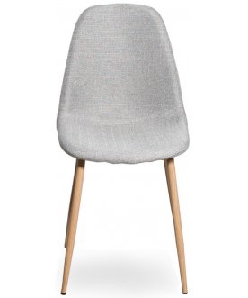 Стул на металлокаркасе Гардения