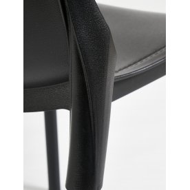 Стул на металлокаркасе Genuis mod 75