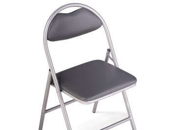 Стул на металлокаркасе Gikat