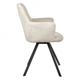 Стул на металлокаркасе Grant