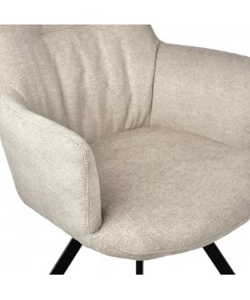 Стул на металлокаркасе Grant