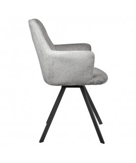 Стул на металлокаркасе Grant