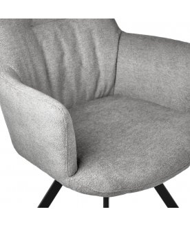 Стул на металлокаркасе Grant