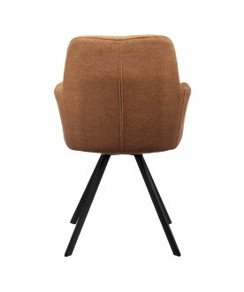 Стул на металлокаркасе Grant