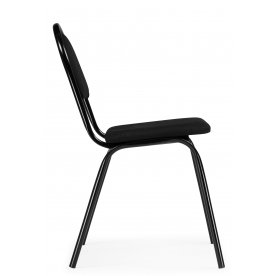 Стул на металлокаркасе Гумер