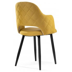 Стул на металлокаркасе Гутрид