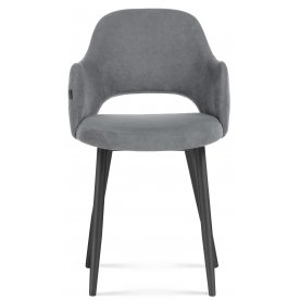 Стул на металлокаркасе Гутрид