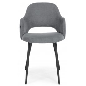 Стул на металлокаркасе Гутрид