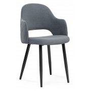 серый велюр (Рестед RS-26)