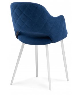 Стул на металлокаркасе Гутрид