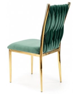 Стул на металлокаркасе K436