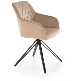 Стул на металлокаркасе K535