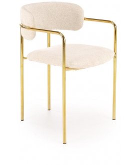 Стул на металлокаркасе K537