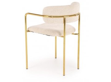 Стул на металлокаркасе K537