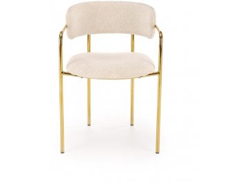 Стул на металлокаркасе K537