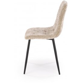 Стул на металлокаркасе K547