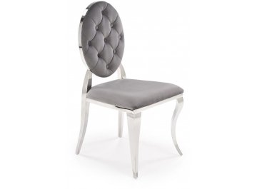 Стул на металлокаркасе K555