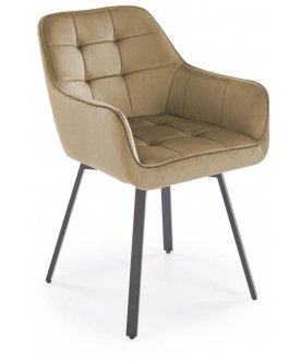 Стул на металлокаркасе K588