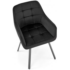 Стул на металлокаркасе K588