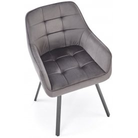 Стул на металлокаркасе K588