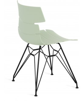 Стул на металлокаркасе Hansen (mod. 622N)