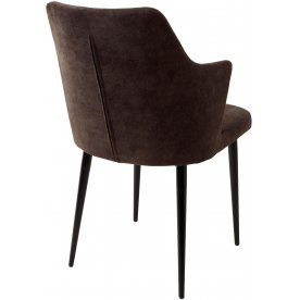 Стул на металлокаркасе Herman