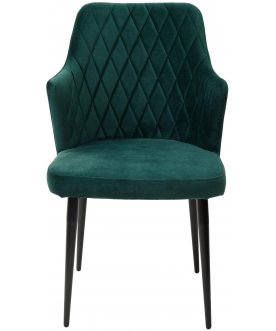 Стул на металлокаркасе Herman