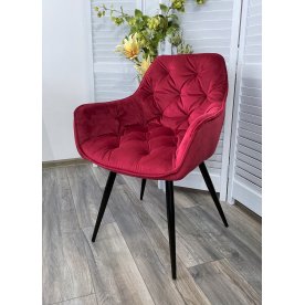 Стул на металлокаркасе Holla bluvel-59