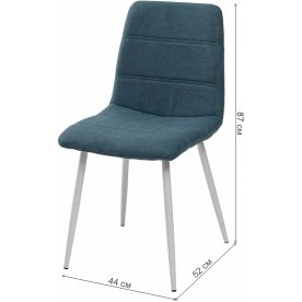 Стул на металлокаркасе Howard UF860-12B