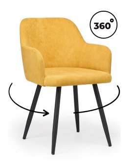 Стул на металлокаркасе Инфини 360