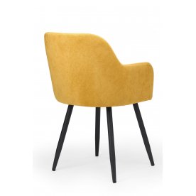 Стул на металлокаркасе Инфини