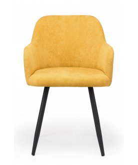 Стул на металлокаркасе Инфини