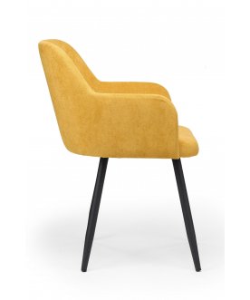 Стул на металлокаркасе Инфини