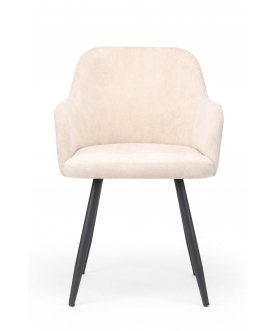 Стул на металлокаркасе Инфини