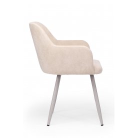 Стул на металлокаркасе Инфини