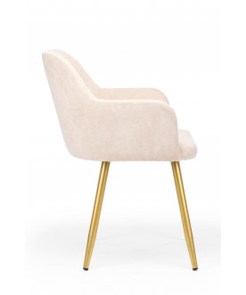 Стул на металлокаркасе Инфини